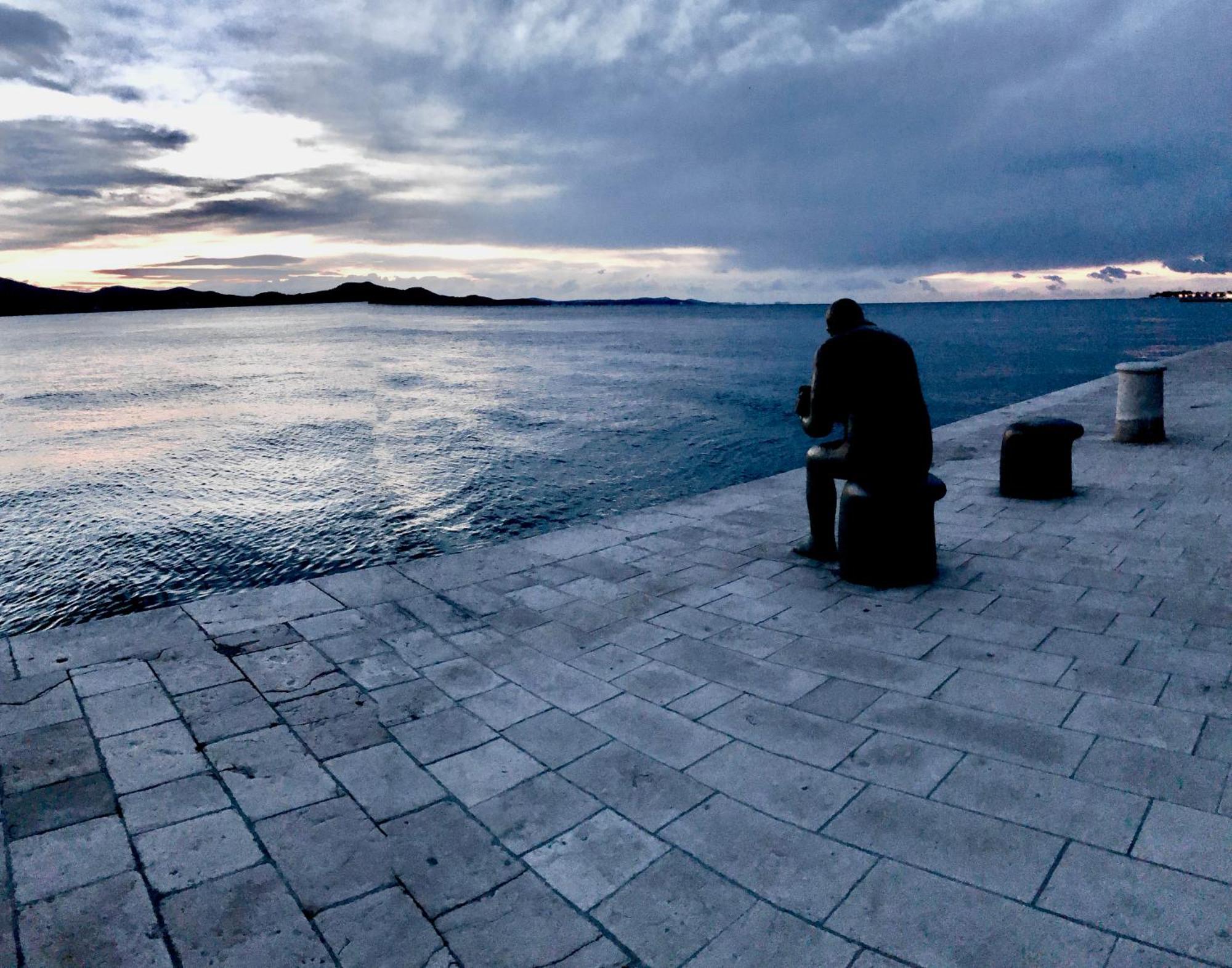 Seaview Διαμέρισμα Ζαντάρ Εξωτερικό φωτογραφία